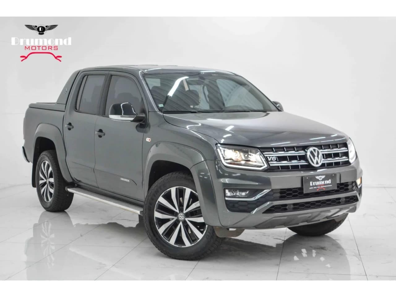 Volkswagen Amarok 3.0 V6 TDI DIESEL EXTREME CD 4MOTION AUTOMÁTICO - 2023