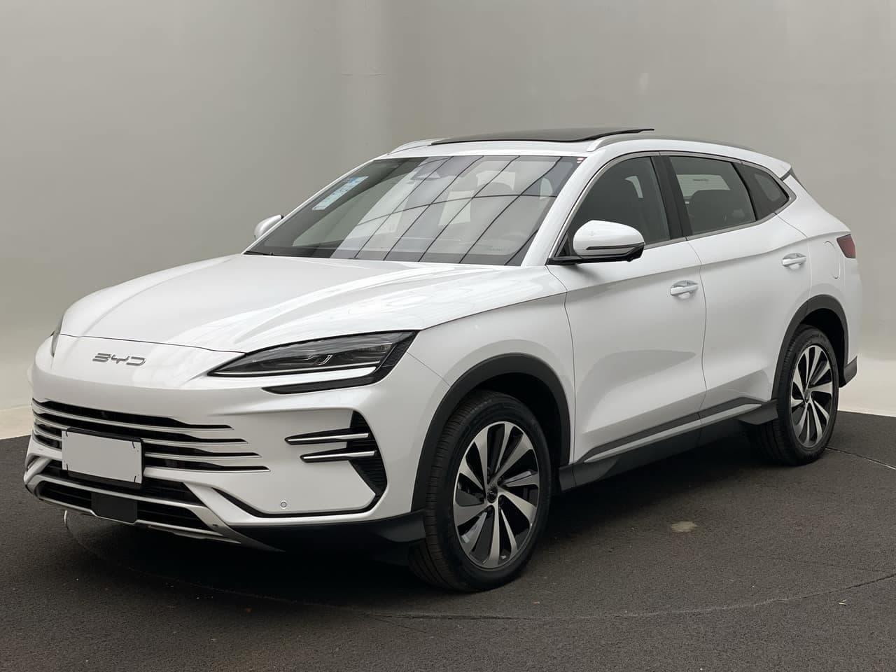 BYD Song Song Plus 1.5 16V Aut. (Hibrido)