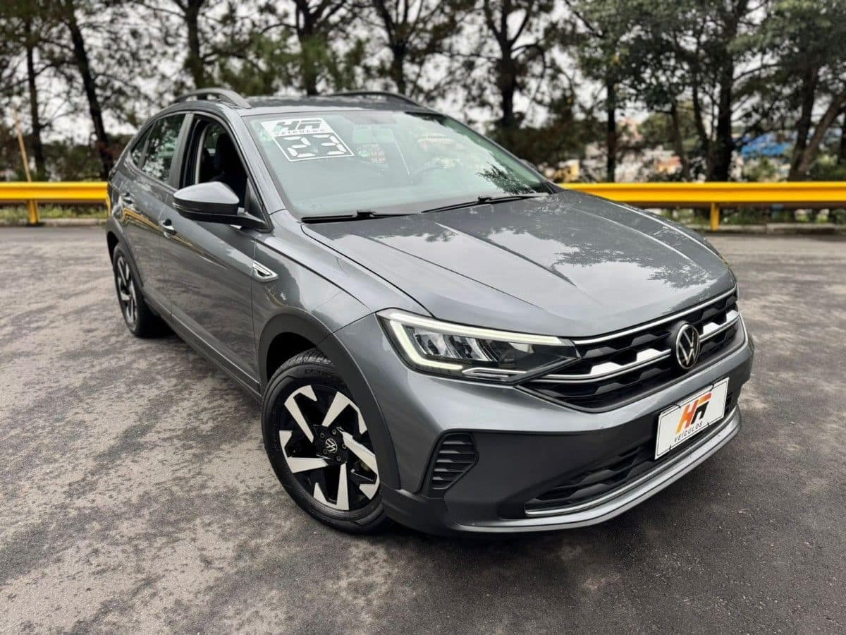 Volkswagen Nivus Confortline 1.0 turbo