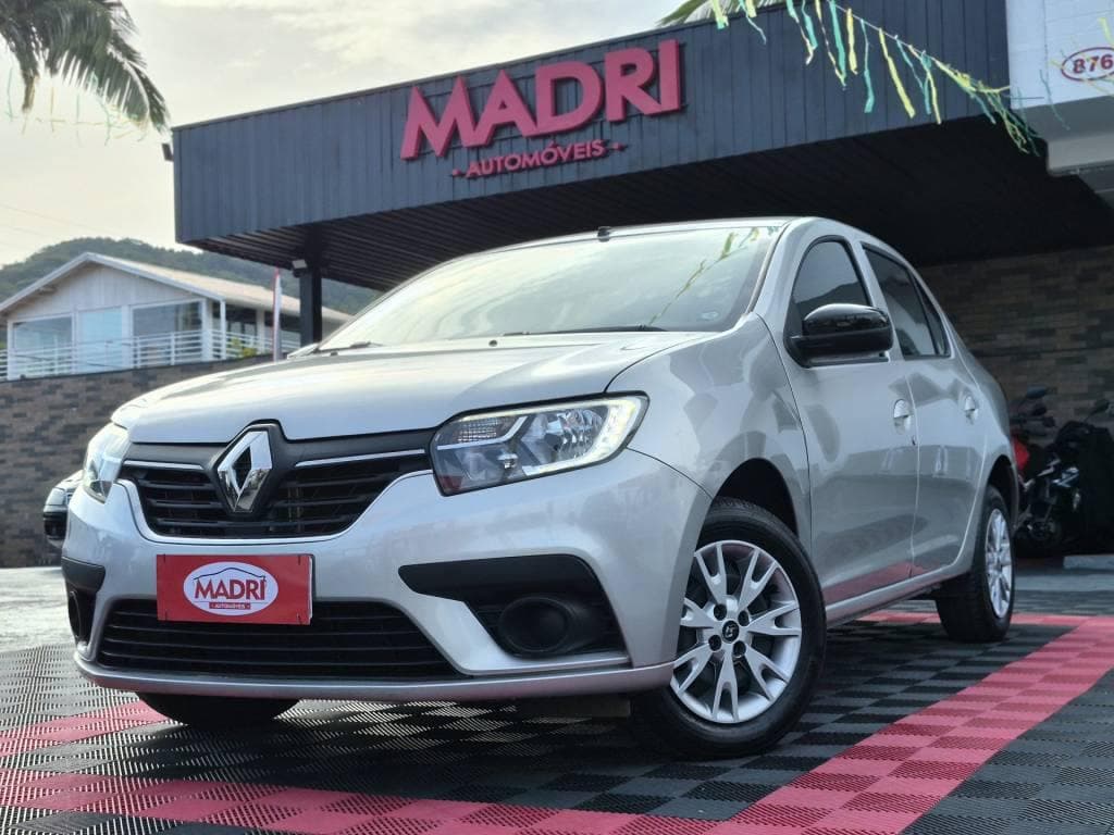 Renault Logan 1.0 ZEN FLEX MEC. 12V