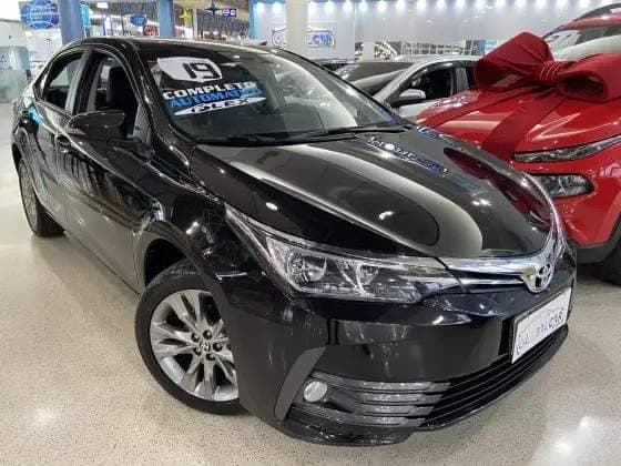 Toyota Corolla 2.0 XEI 16V