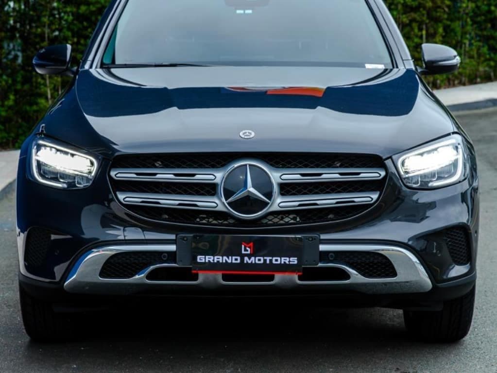 Mercedes-Benz Glc TURBO ENDURO