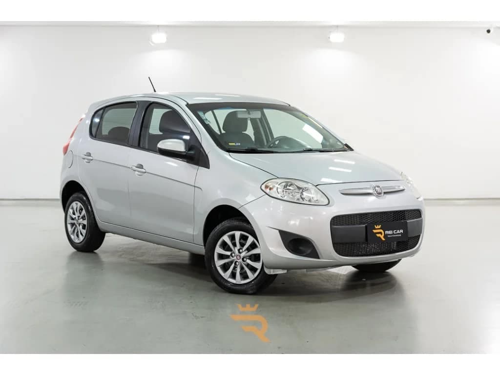 Fiat Palio 1.0 MPI ATTRACTIVE 8V FLEX 4P MANUAL