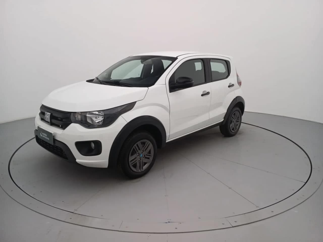 Fiat Mobi 1.0 FIREFLY FLEX LIKE. MANUAL