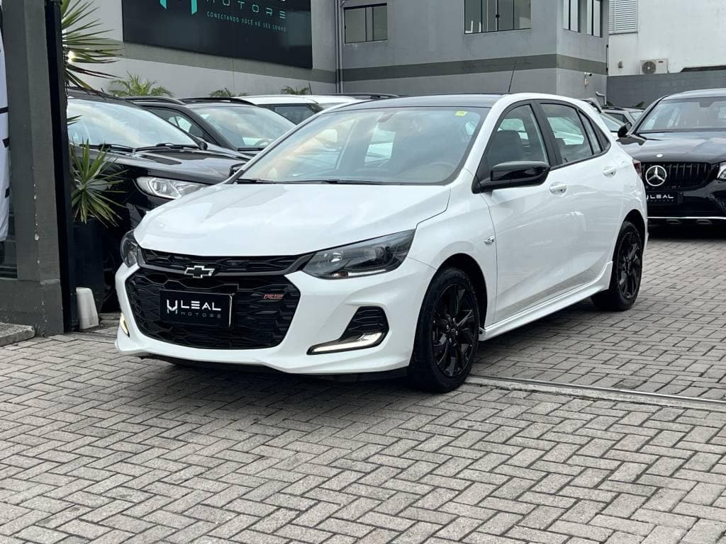 Chevrolet Onix 1.0 12V