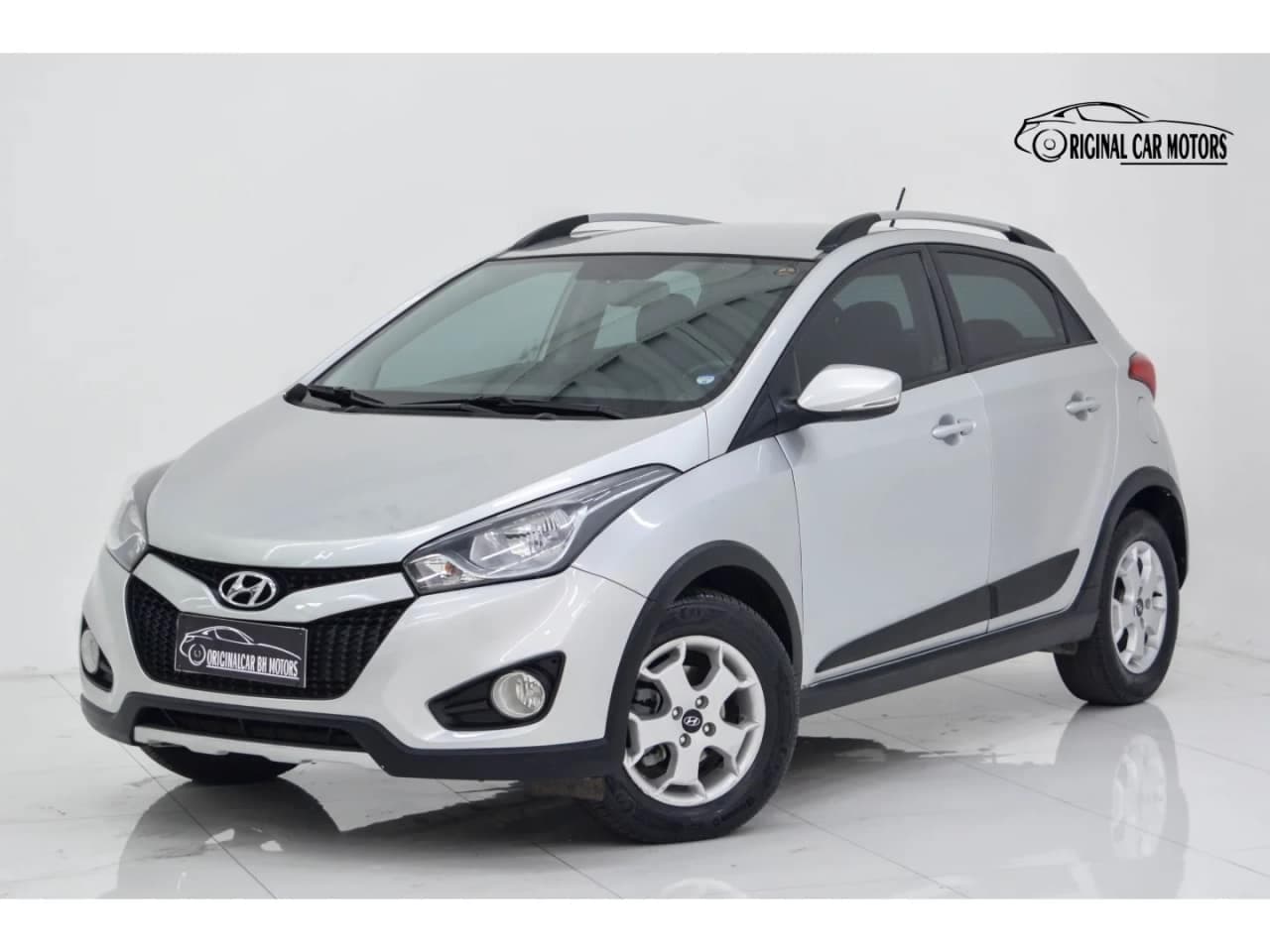 Hyundai Hb20 1.6 16V STYLE FLEX 4P AUTOMÁTICO