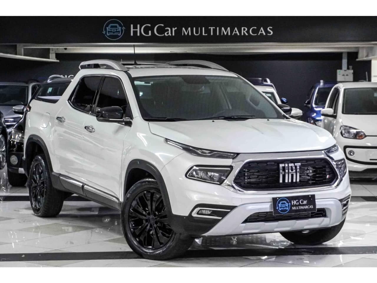 Fiat Toro 2.0 16V TURBO DIESEL VOLCANO 4WD AT9