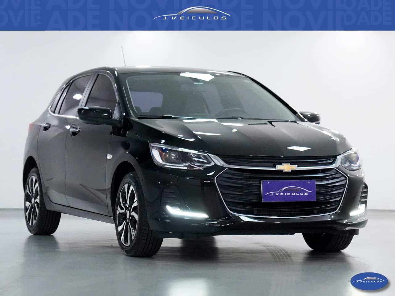 Chevrolet Onix 1.0 TURBO FLEX PREMIER AUTOMÁTICO