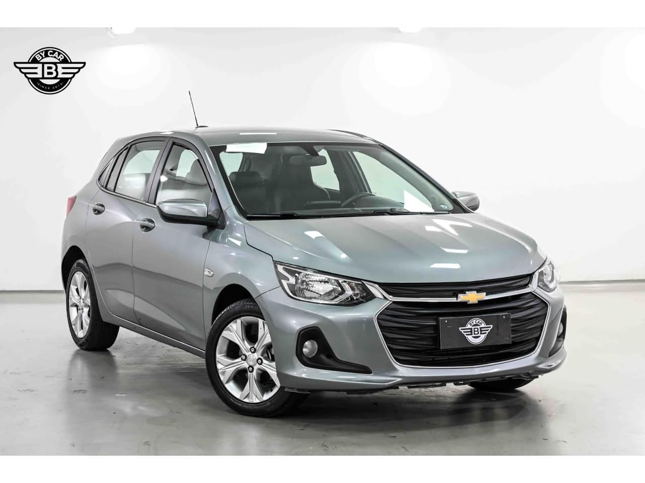 Chevrolet Onix 1.0 TURBO FLEX LTZ AUTOMÁTICO