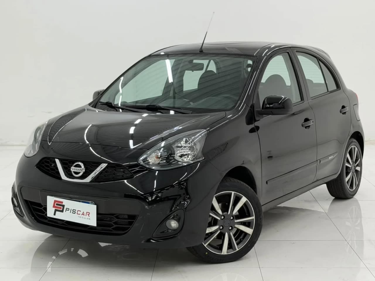 Nissan March 1.6 SL 16V FLEXSTART 4P XTRONIC