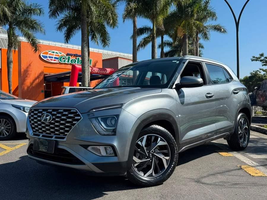 Hyundai Creta 1.0 TGDI FLEX LIMITED AUTOMÁTICO