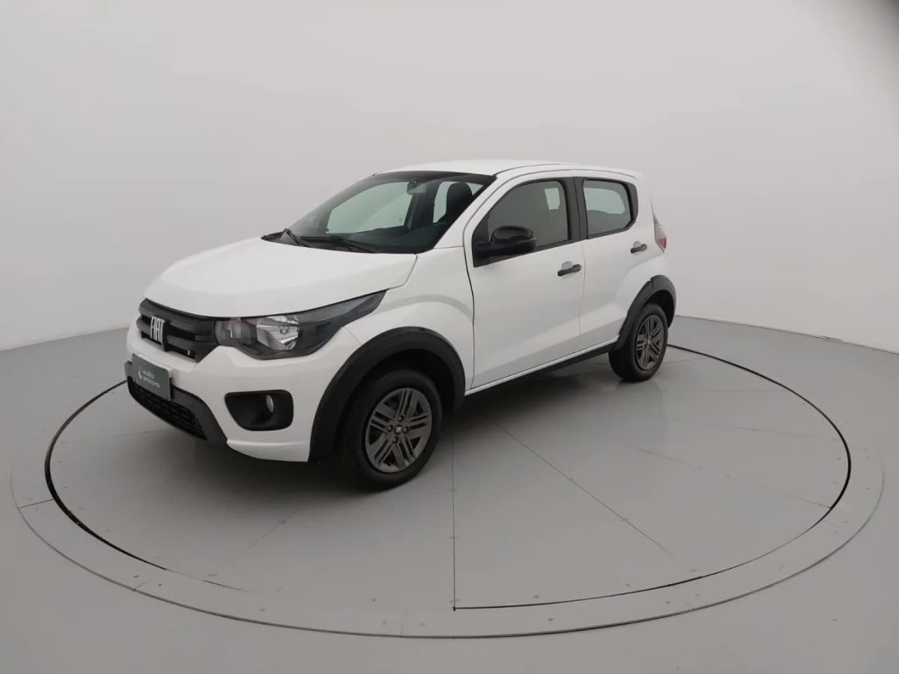 Fiat Mobi 1.0 FIREFLY FLEX LIKE. MANUAL