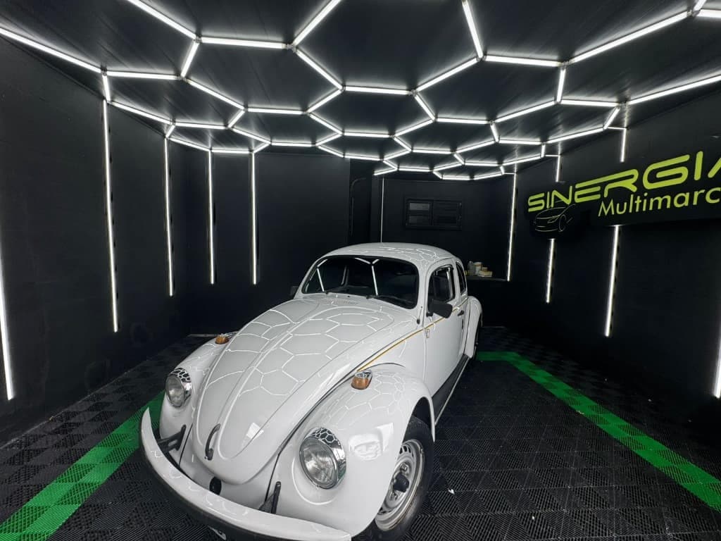 Volkswagen Fusca FUSCA ITAMAR