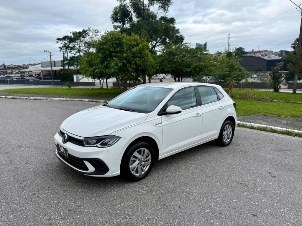 Volkswagen Polo Comfortline TSI 1.0 Flex 12V Aut.
