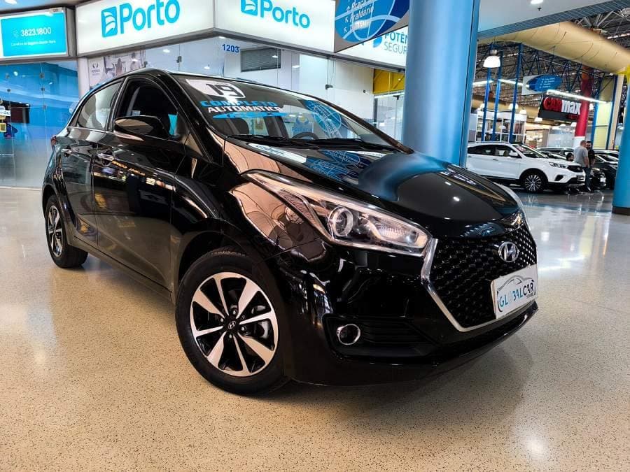 Hyundai HB20 1.6 PREMIUM 16V
