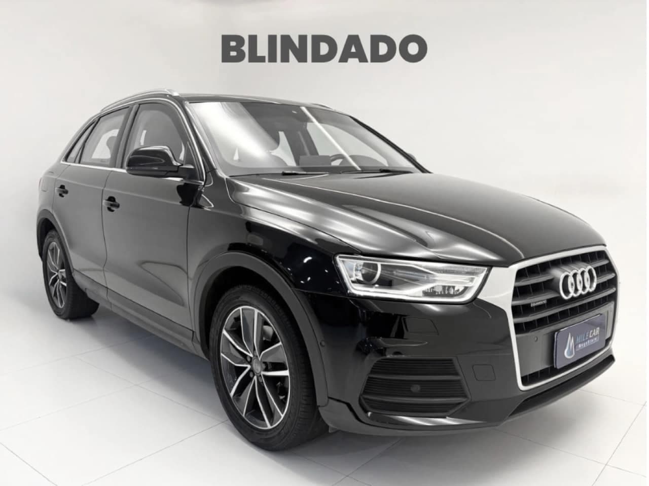 Audi Q3 2.0 TFSI AMBIENTE QUATTRO 4P GASOLINA S TRONIC