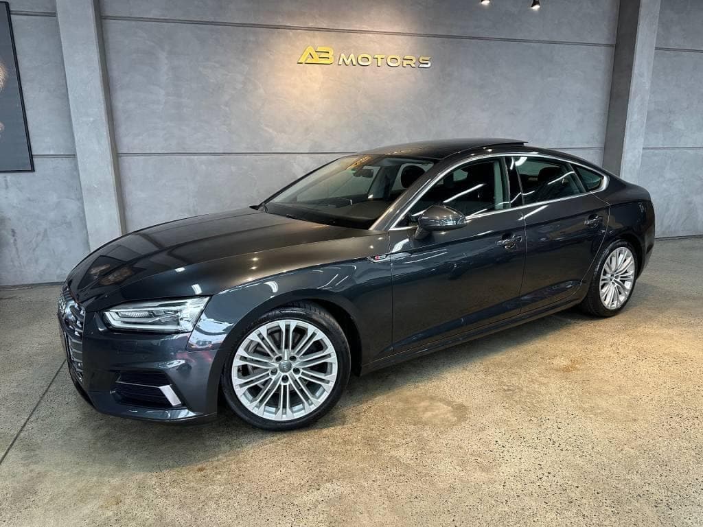 Audi A5 Sportb. Prestige 2.0 16V TFSI S-troni