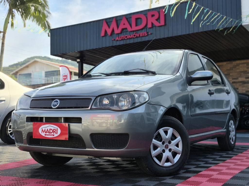 Fiat Siena 1.0 FIRE FLEX 8V