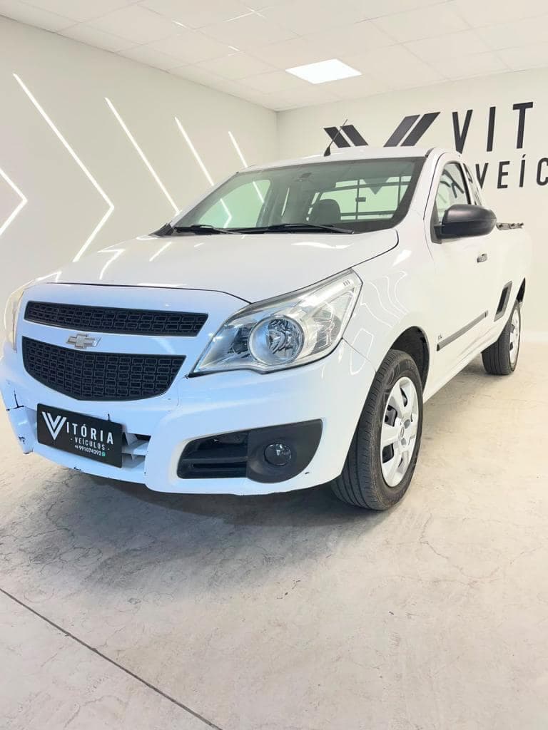 Chevrolet MONTANA LS 1.4 ECONOFLEX 8V 2p
