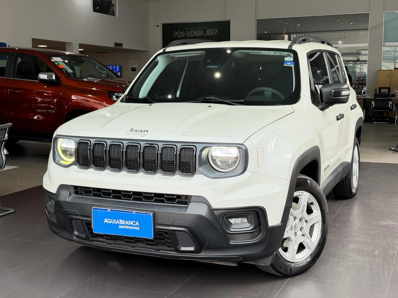 Jeep Renegade 1.3 T270 TURBO FLEX SPORT AT6