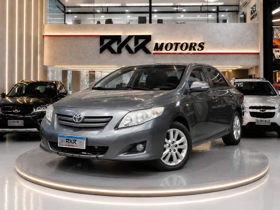 Toyota Corolla 1.8 XEI 16V