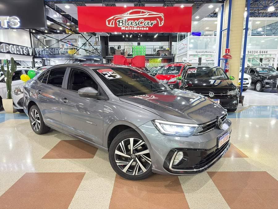 Volkswagen Virtus 1.0 TSI HIGHLINE