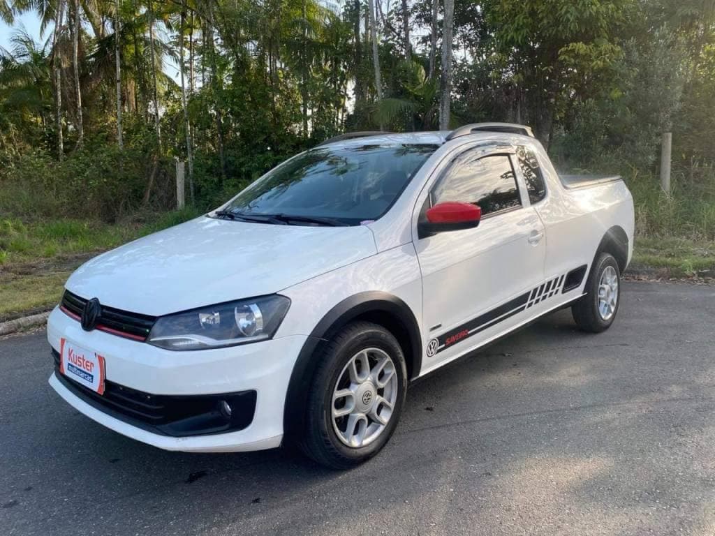 Volkswagen Saveiro W/NOVA CE