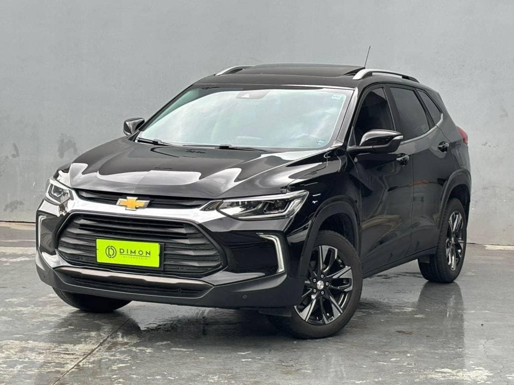 Chevrolet Tracker Premier 1.2 Turbo 12V Flex Aut.