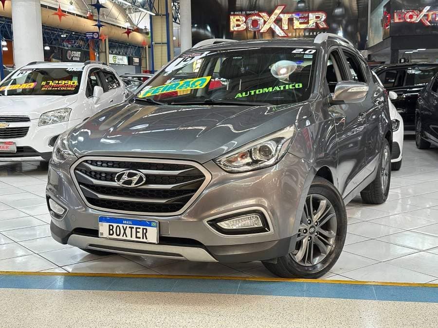 Hyundai ix35 2.0 MPFI GL 16V