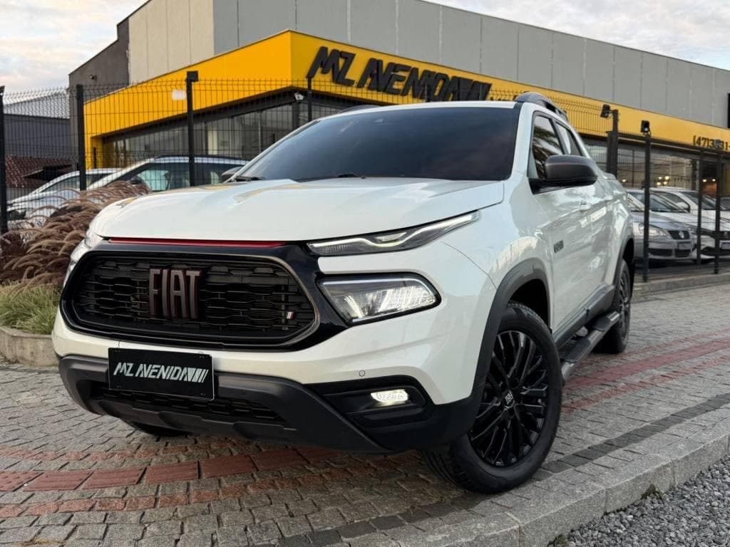 Fiat Toro Ultra 1.3 16V 4x2 TB Flex Aut.