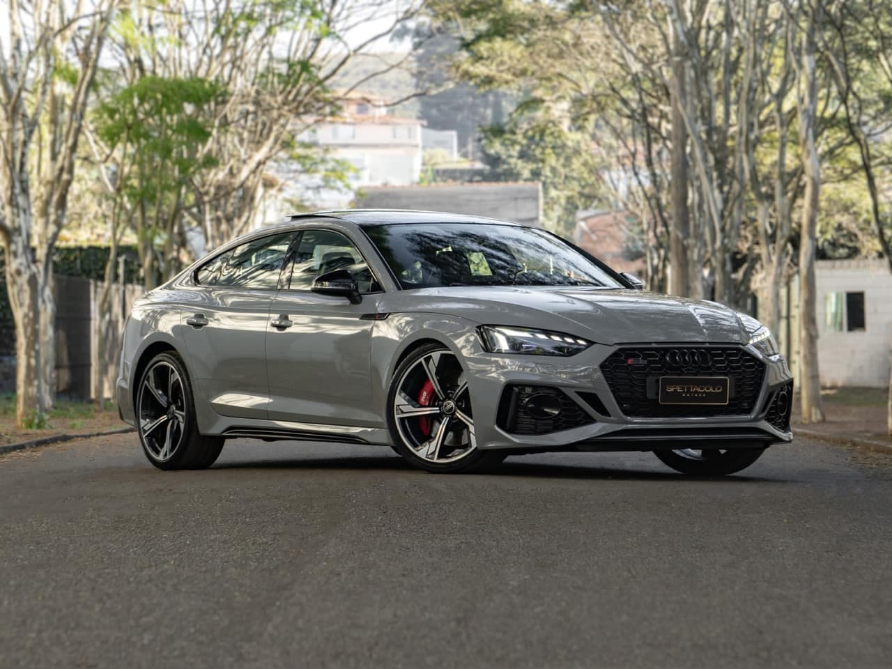Audi RS5 2.9 V6 TFSI GASOLINA SPORTBACK QUATTRO S-TRONIC