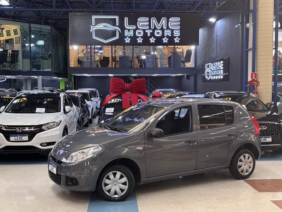 Renault Sandero 1.0