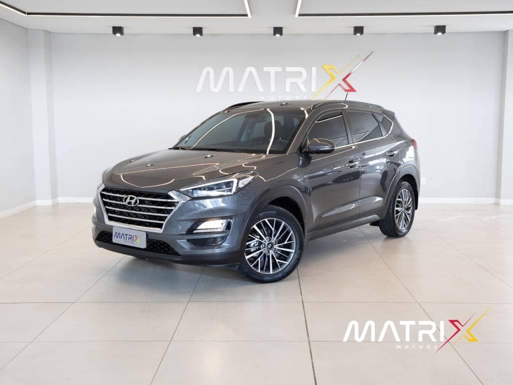 Hyundai Tucson 1.6 LIMITED TURBO AUT. 16V