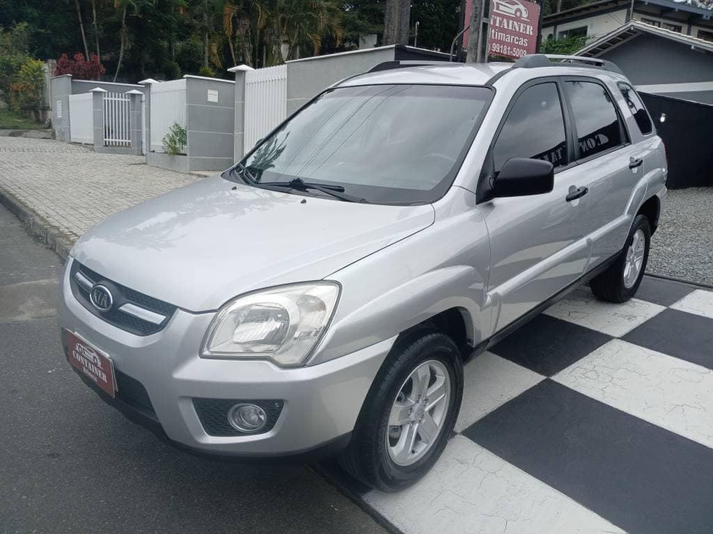 Kia Sportage 2.0 16V