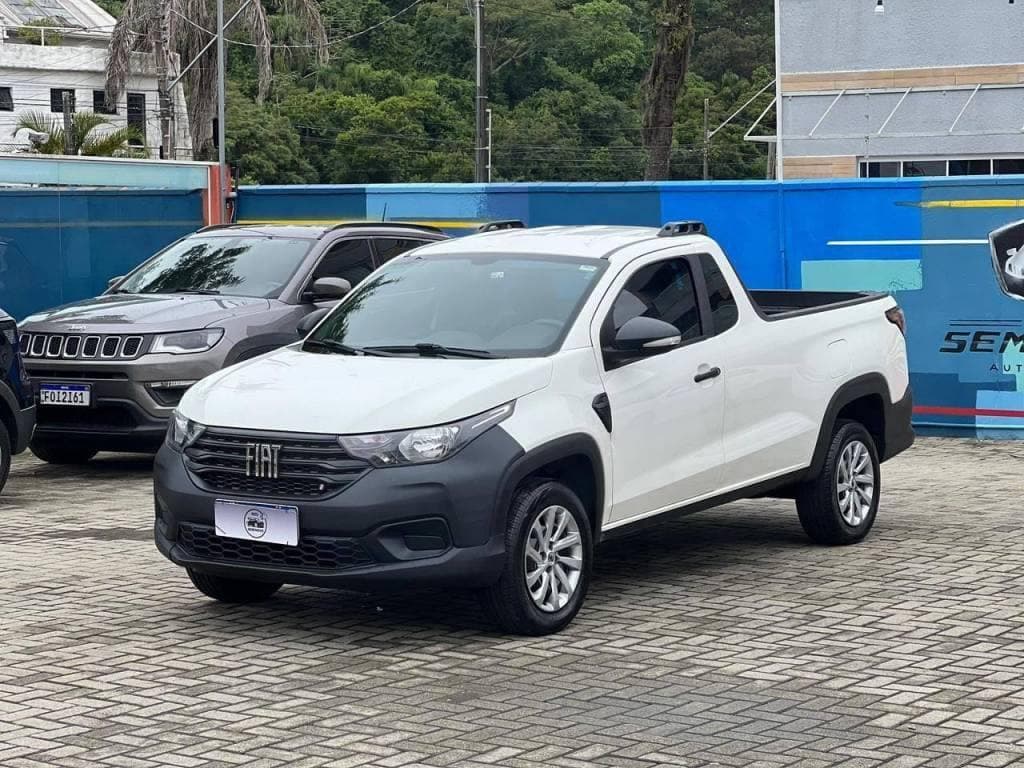 Fiat Strada ENDURAN CS13