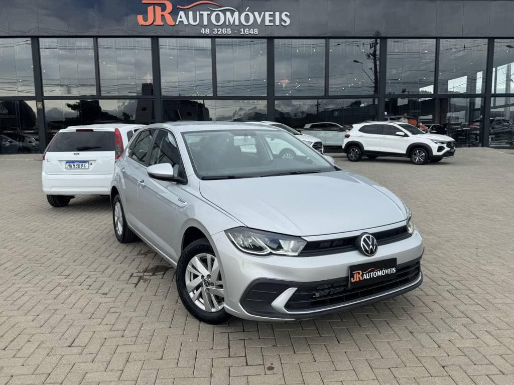 Volkswagen Polo 1.0 COMFORTLINE TSI FLEX AUT.