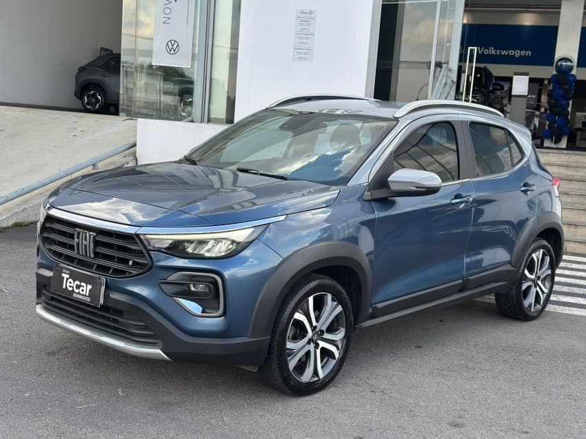 Fiat Pulse 1.0 Turbo 200 Flex Impetus Cvt 4p Automatico 2022