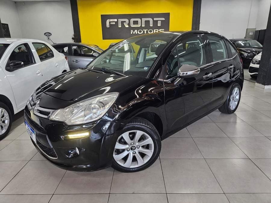 Citroen C3 1.6 EXCLUSIVE 16V
