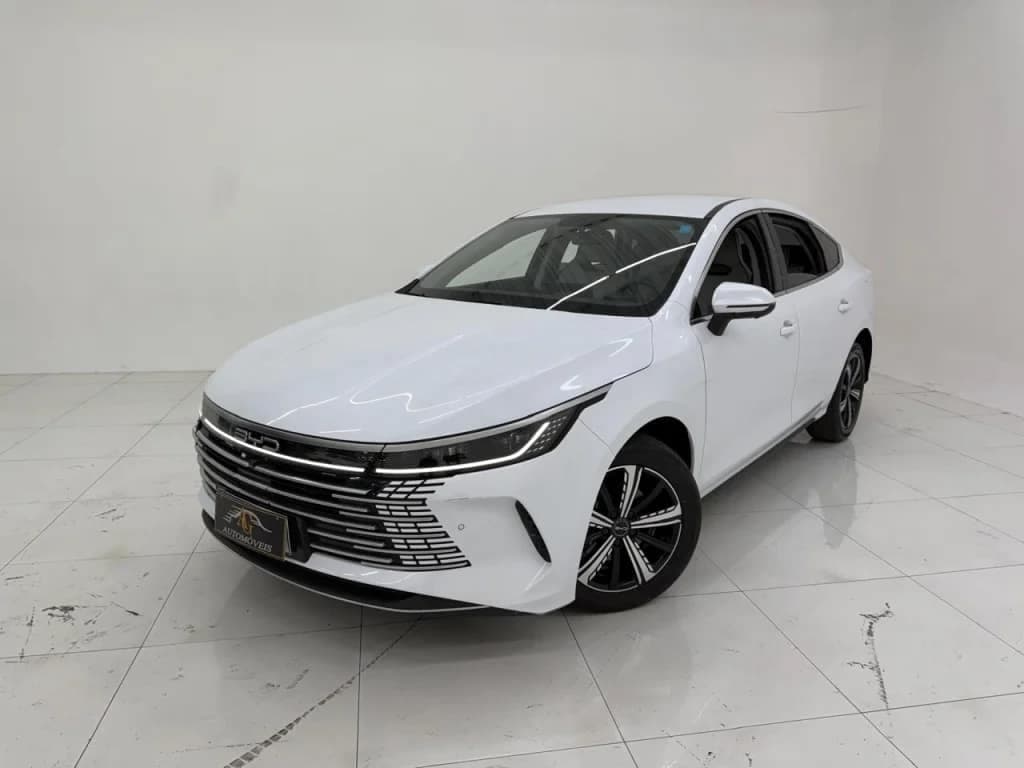 BYD King 1.5 DM-I PHEV GS AUTOMÁTICO