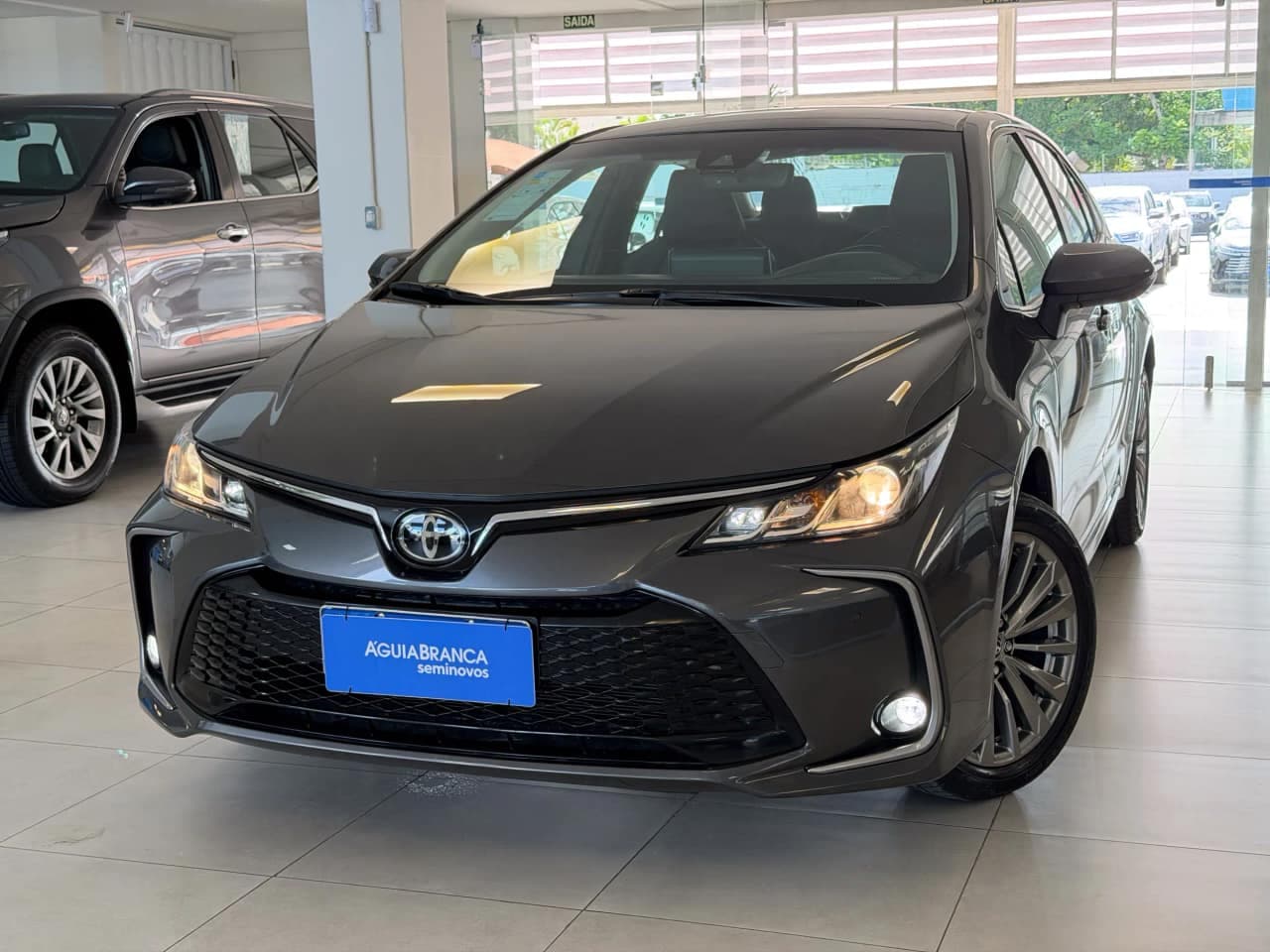 Toyota Corolla 2.0 VVT-IE FLEX XEI DIRECT SHIFT
