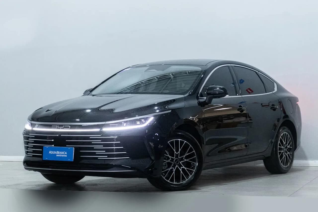BYD King 1.5 DM-I PHEV GS AUTOMÁTICO
