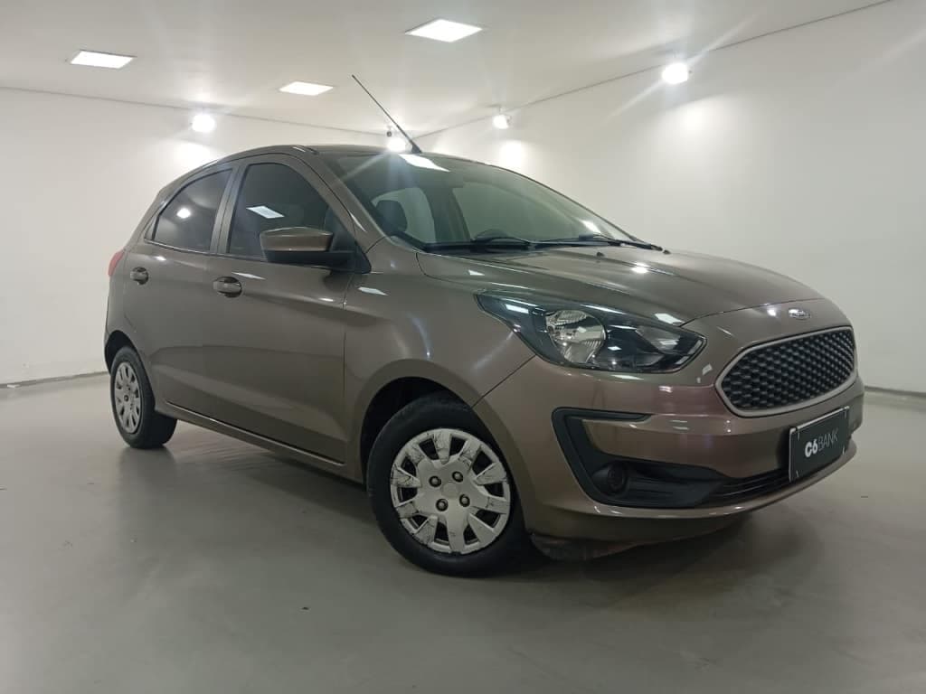 Ford KA 1.0 TI-VCT FLEX SE PLUS MANUAL
