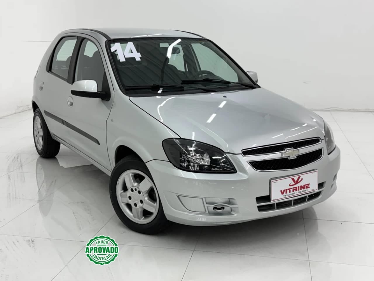 Chevrolet Celta 1.0 MPFI LT 8V FLEX 4P MANUAL