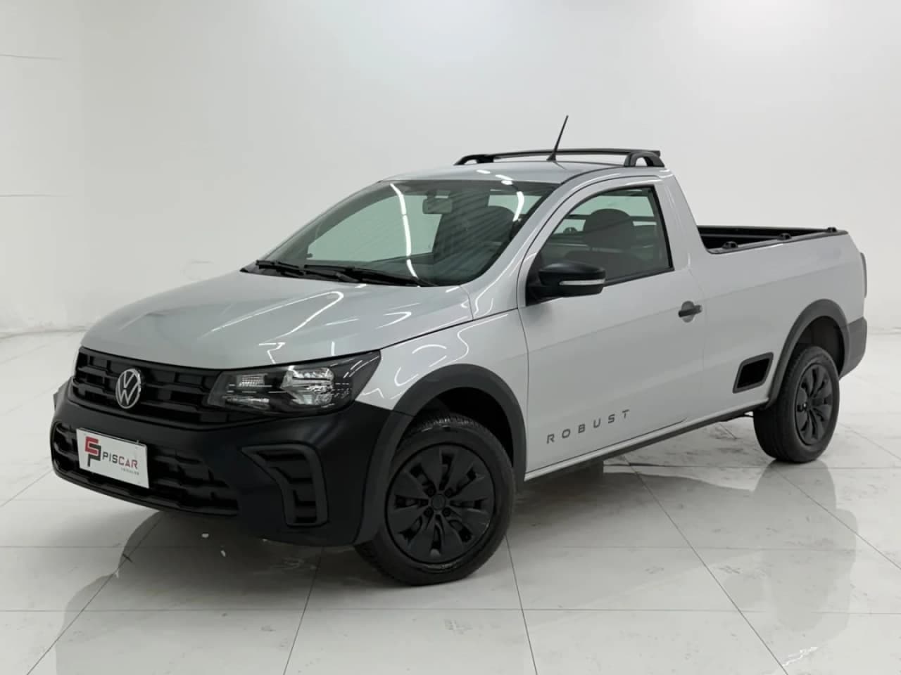 Volkswagen Saveiro 1.6 MSI ROBUST CS 16V FLEX 2P MANUAL