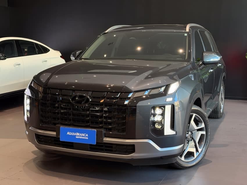 Hyundai Palisade 3.8 V6 GASOLINA SIGNATURE AWD AUTOMÁTICO