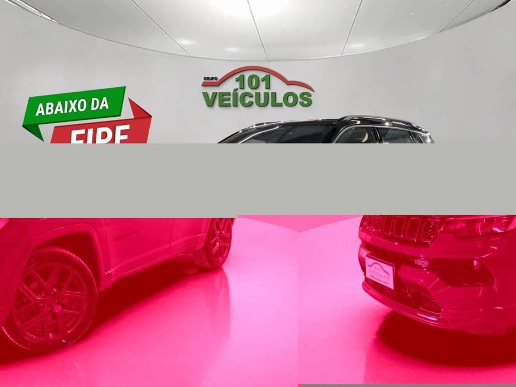 Jeep Compass 1.3 AUT+TETO SOLAR S T270 TB 4X2 FLEX