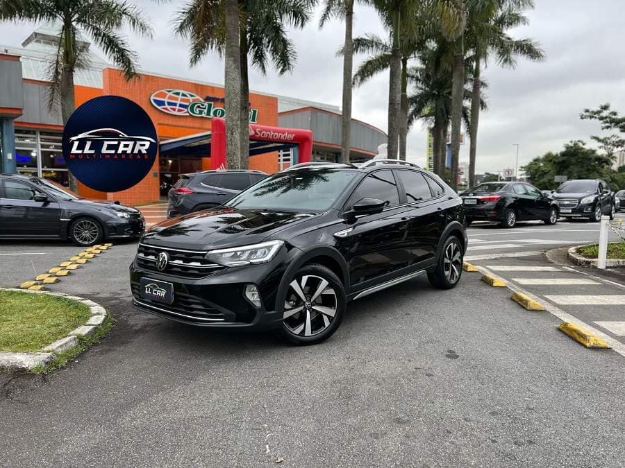 Volkswagen Nivus HIGHLINE 1.0 TSI - EXCELENTE ESTADO - AR DIGITAL