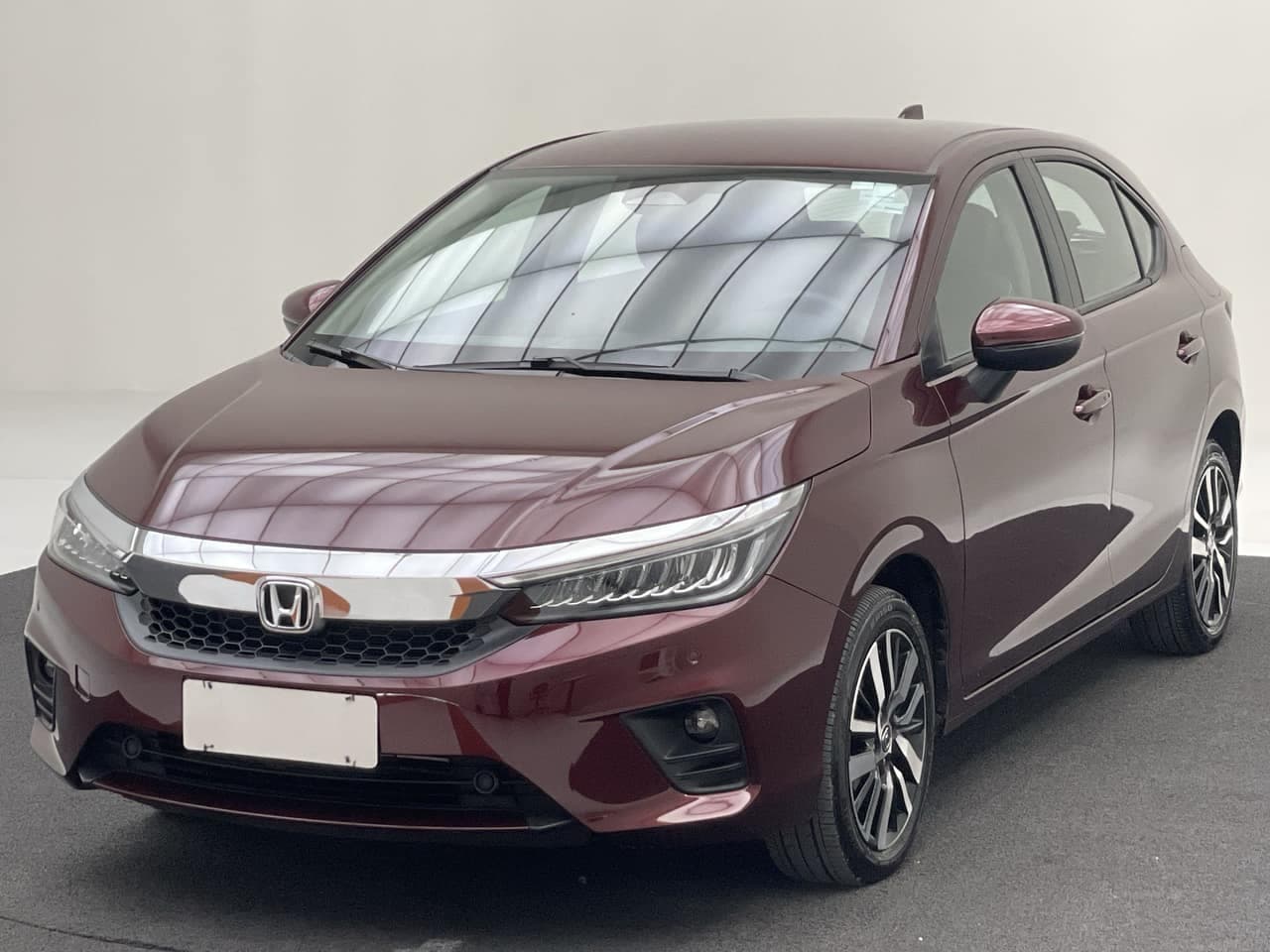 Honda City CITY 1.5 I-VTEC FLEX HATCH TOURING CVT