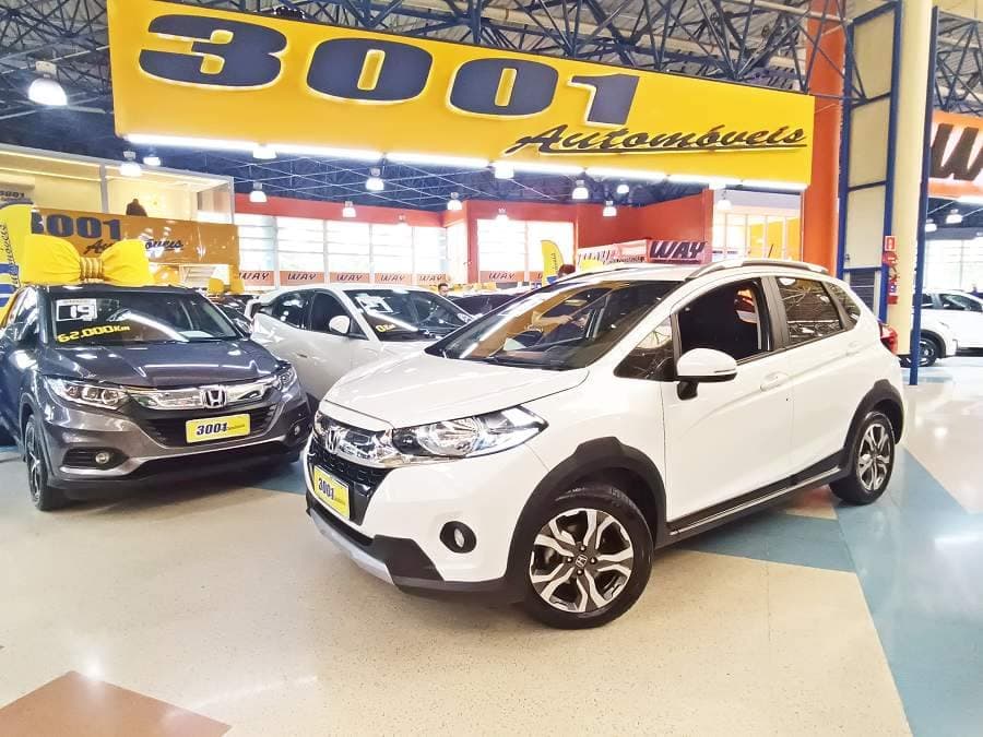 Honda WR-V 1.5 16V ONE EXL