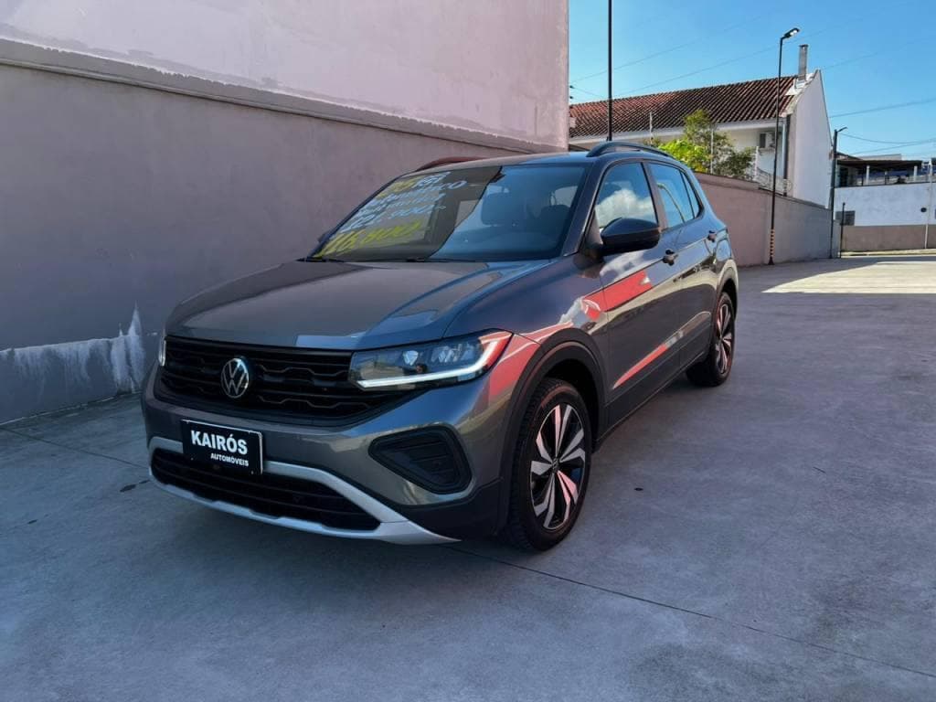 Volkswagen T-Cross 1.0 200 TSI FLEX AUT. 12V